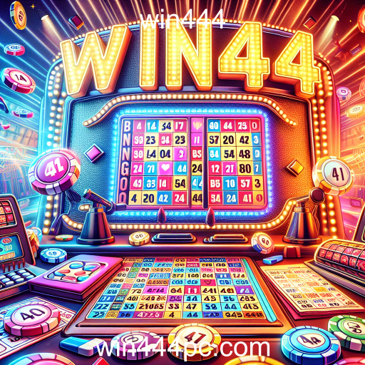 Descubra o Bingo no Win444: Diversão e Prêmios em Cada Jogo!
