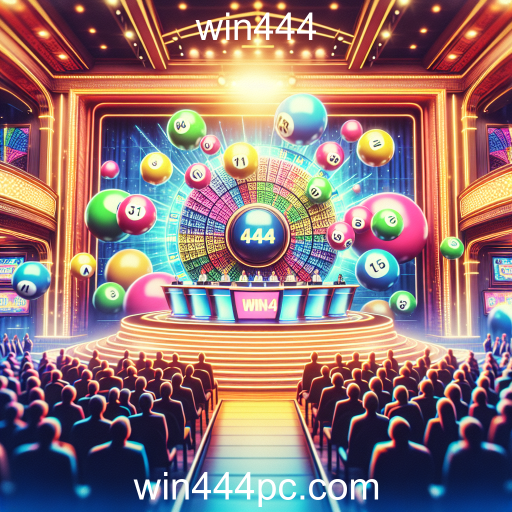 A Emoção da Loteria em Win444: Como Jogar e Ganhar