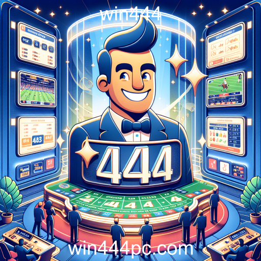 Apostas Esportivas: A Novidade do Win444